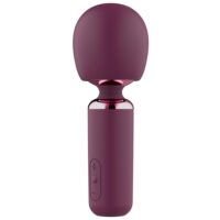 Glam Bold Travel Wand Purple