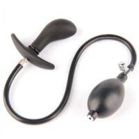 Inflate In Me - Prostate Massager
