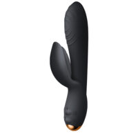 Rocks-Off - Every Girl Rabbit Vibrator Black