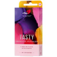 RFSU Tasty Aromkondomer