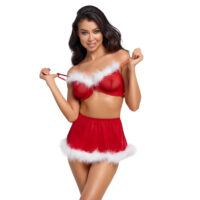 Cottelli Lingerie - Set X-Mas - L/XL