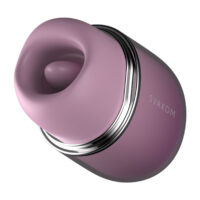 Svakom - Klitty Clitoral Stimulator - Dusty Lavender