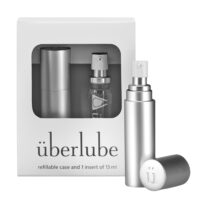 Überlube - Good-to-Go Traveler - Silver - 15 ml