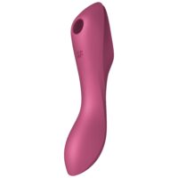 Satisfyer Curvy Trinity 3 Red